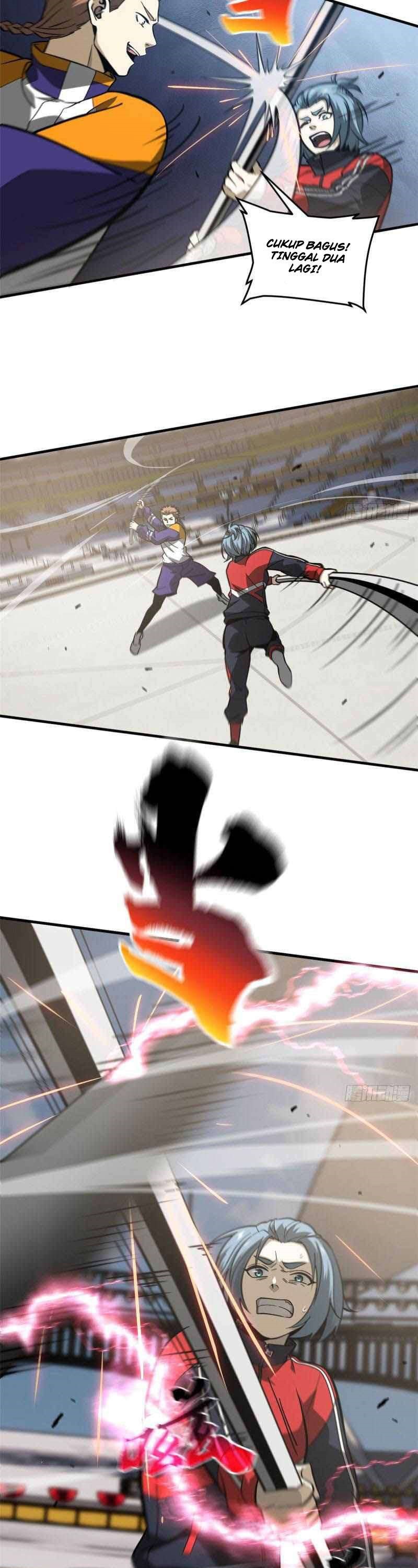 Global Gao Wu - Chapter 81 12