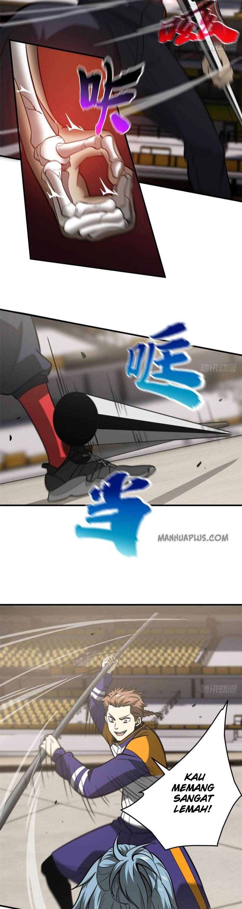 Global Gao Wu - Chapter 81 13