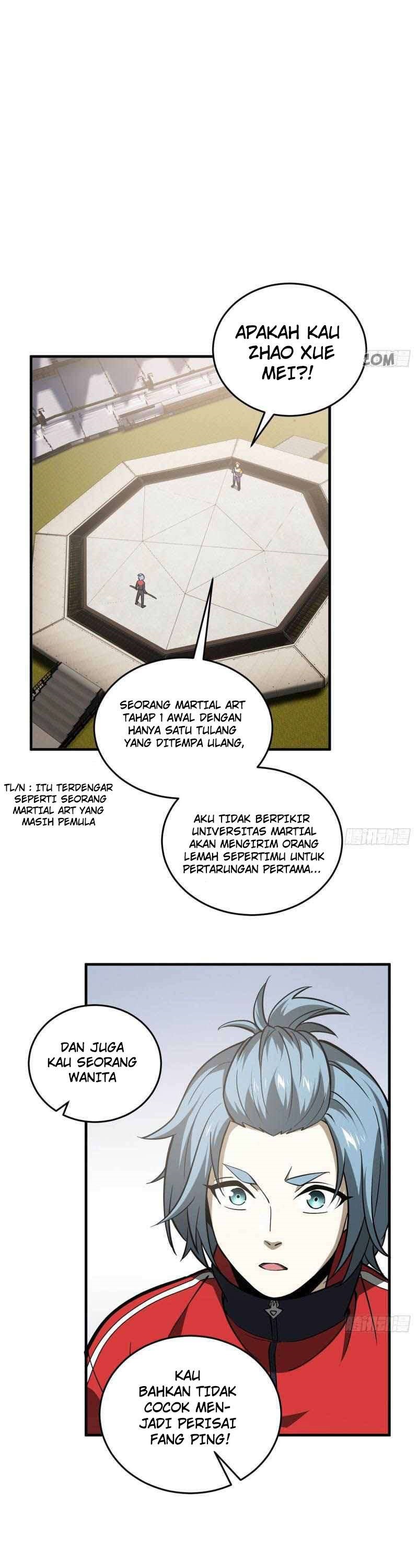 Global Gao Wu - Chapter 81 6