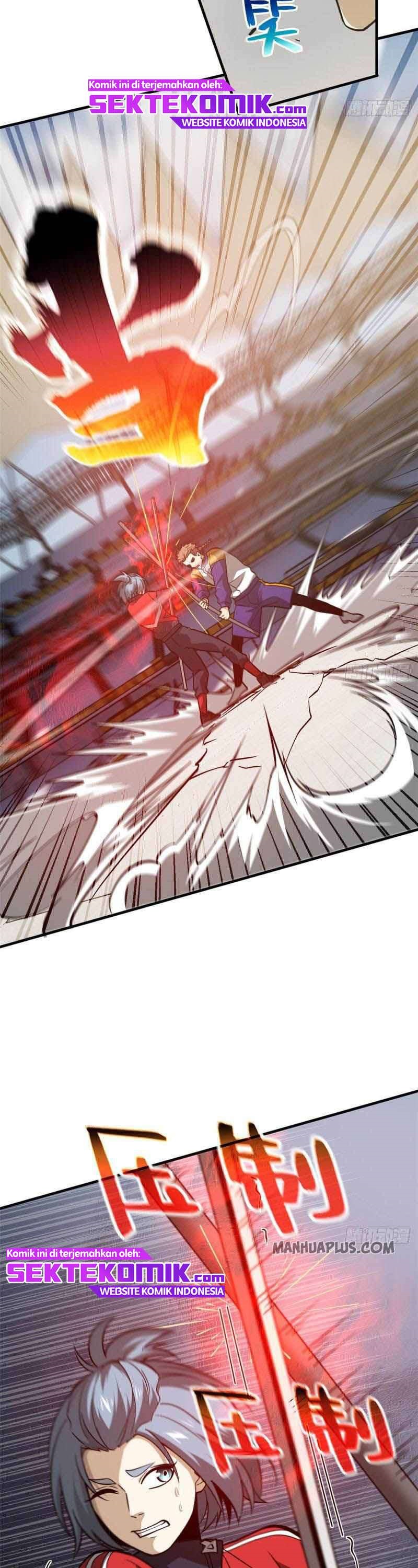 Global Gao Wu - Chapter 81 9