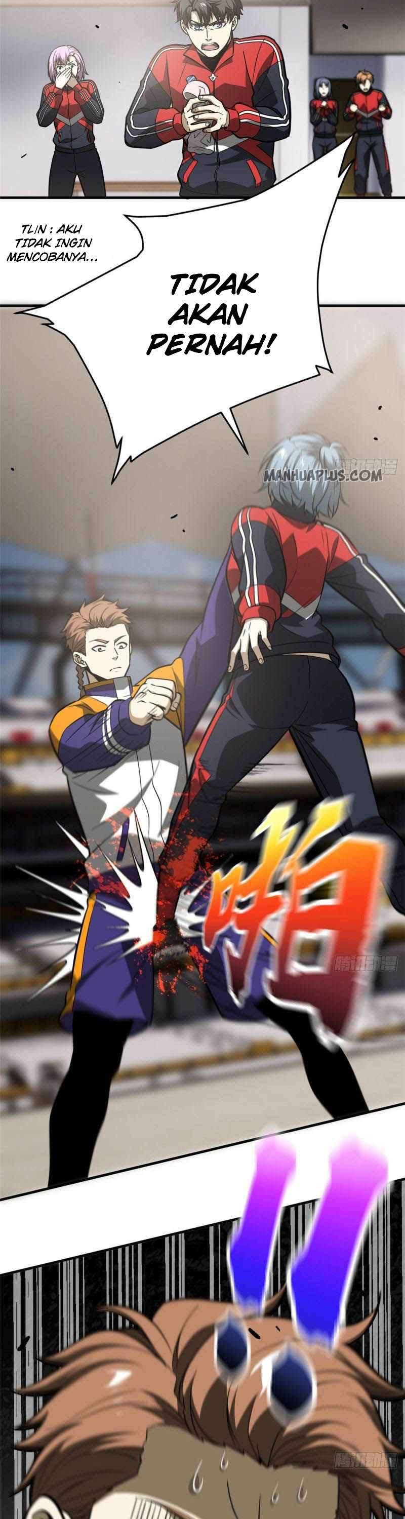 Global Gao Wu - Chapter 81 21