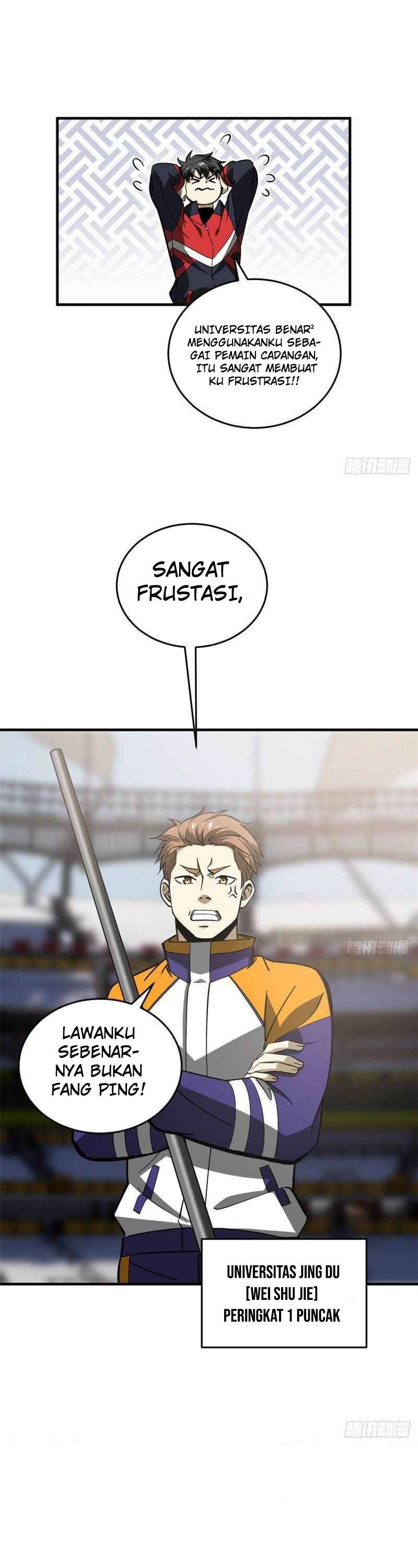 Global Gao Wu - Chapter 81 5