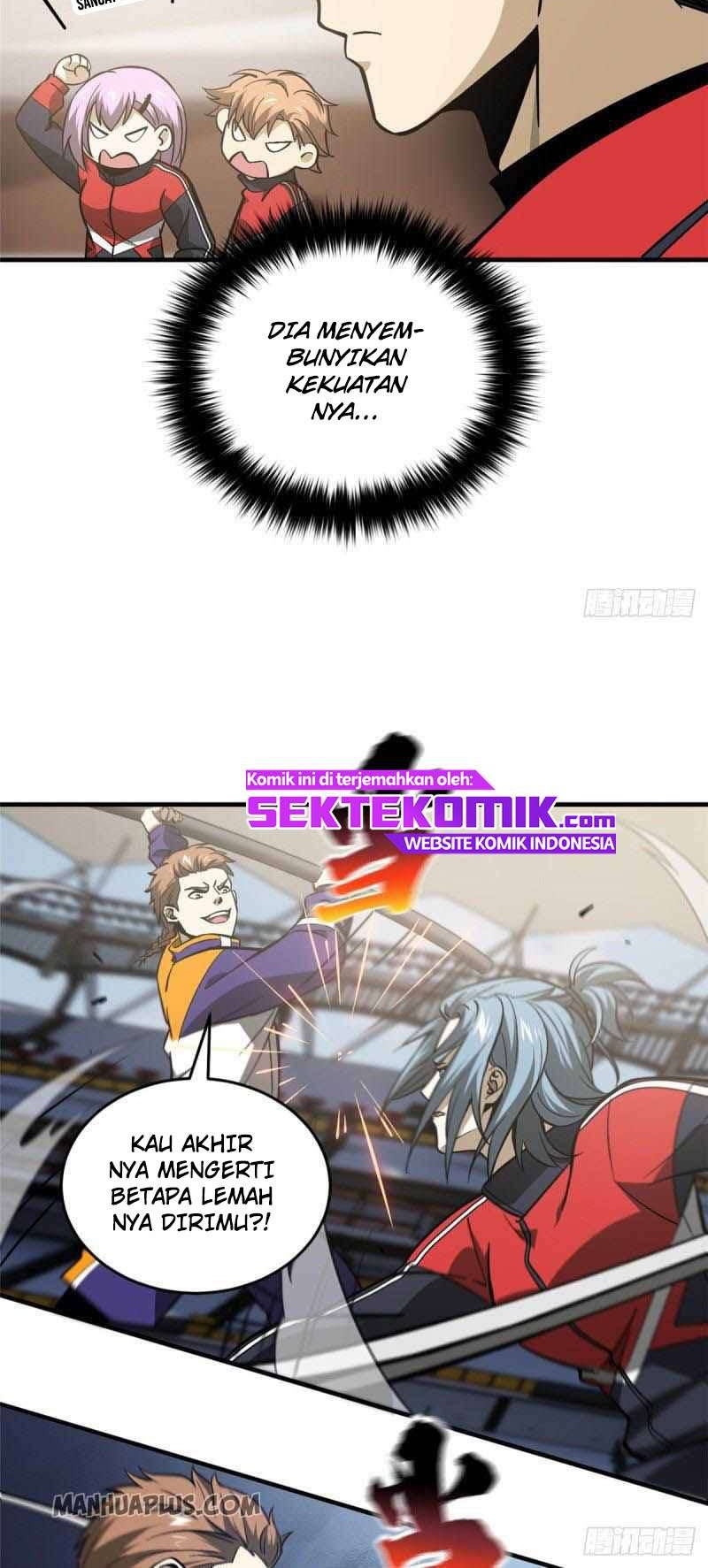 Global Gao Wu - Chapter 81 11