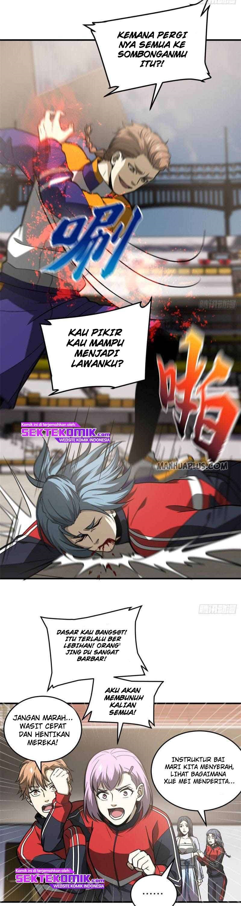 Global Gao Wu - Chapter 81 17