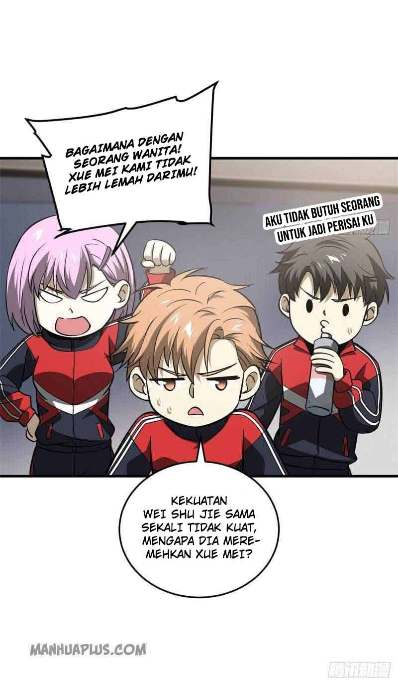 Global Gao Wu - Chapter 81 7