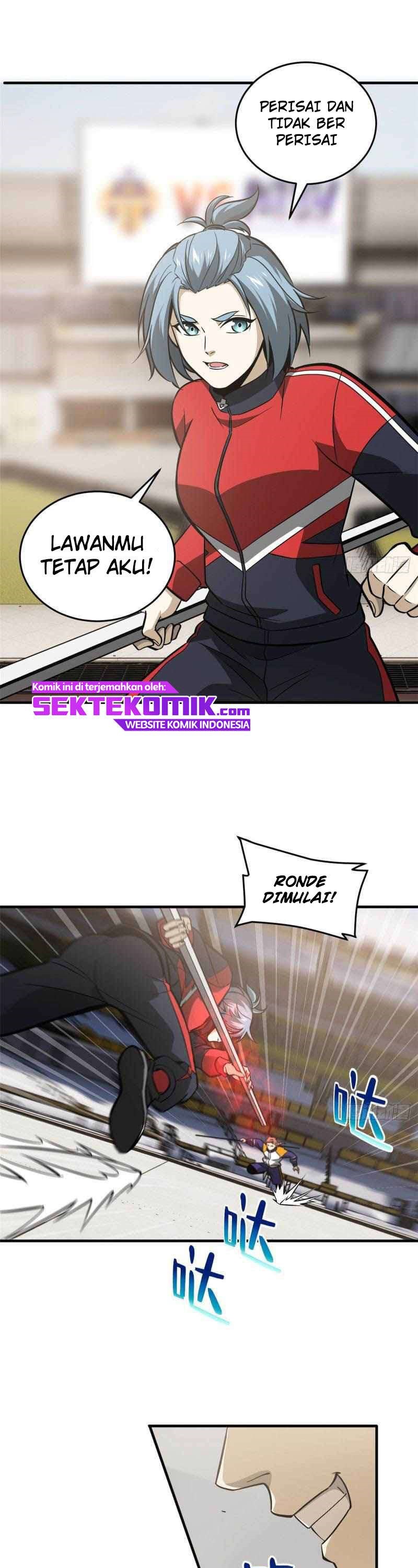 Global Gao Wu - Chapter 81 8
