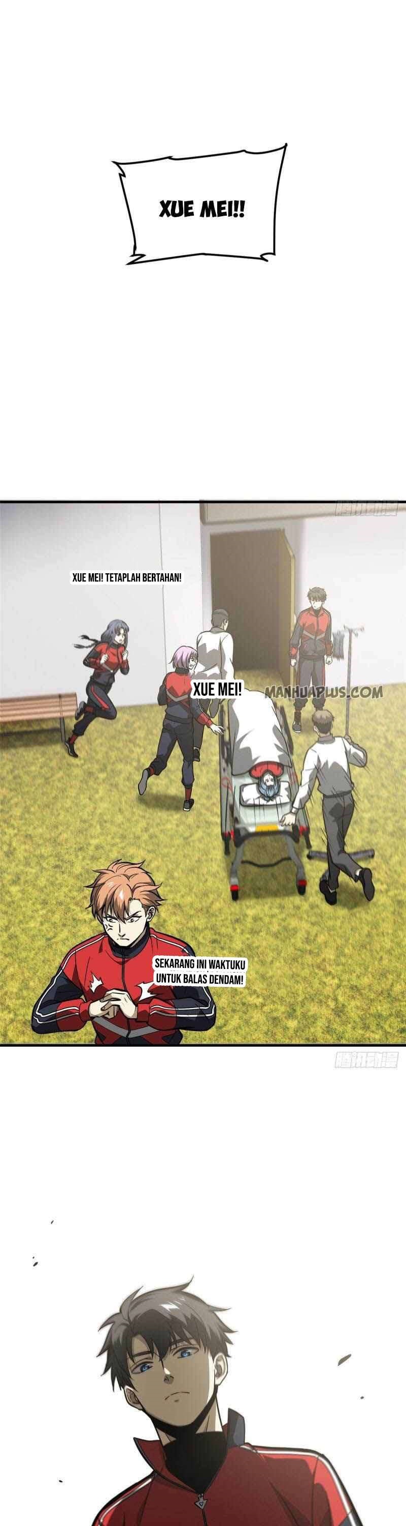 Global Gao Wu - Chapter 81 24