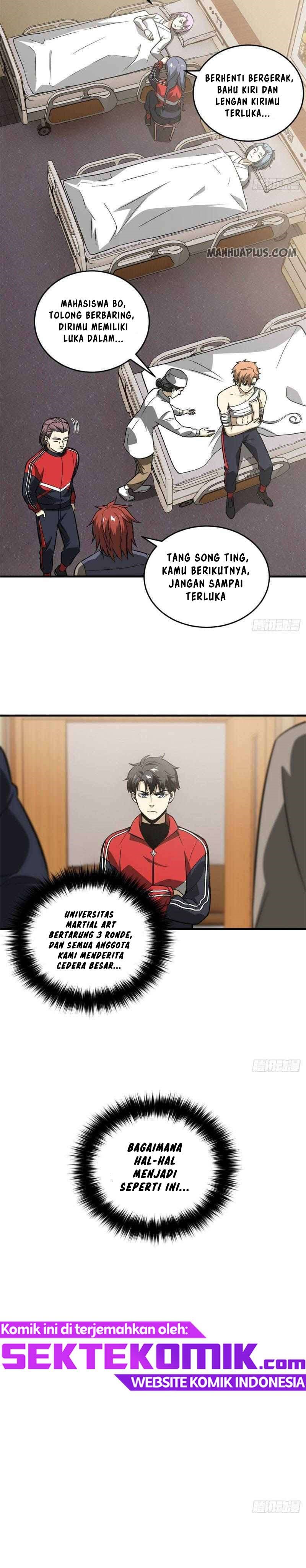 Global Gao Wu - Chapter 82 16