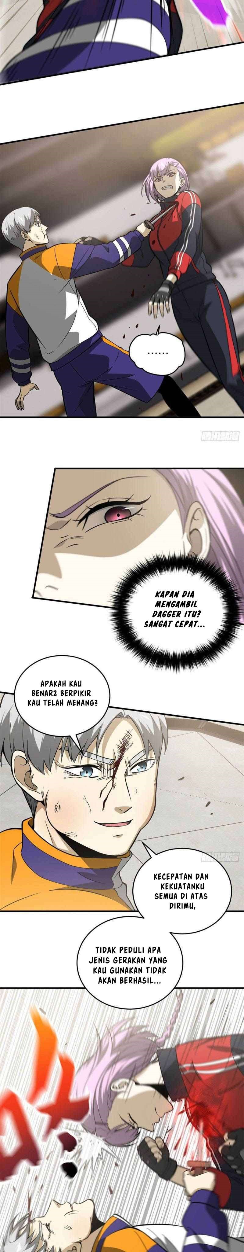 Global Gao Wu - Chapter 82 12
