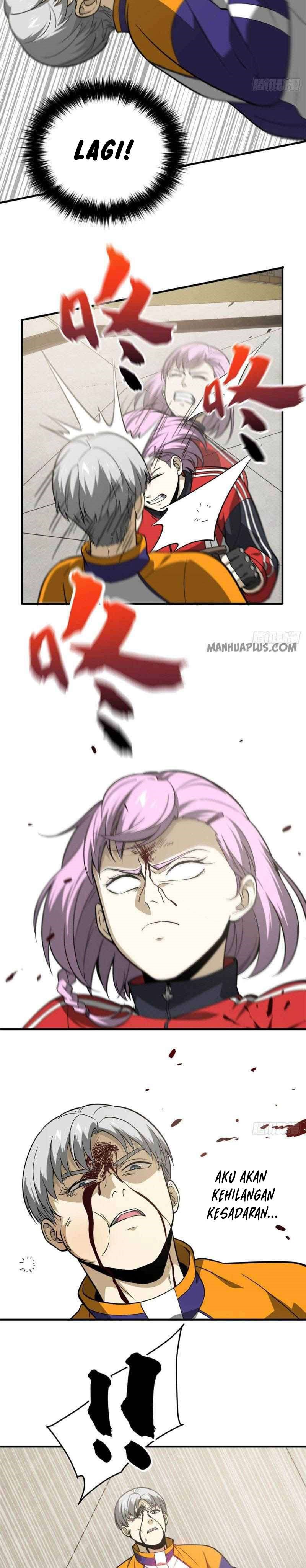 Global Gao Wu - Chapter 82 13