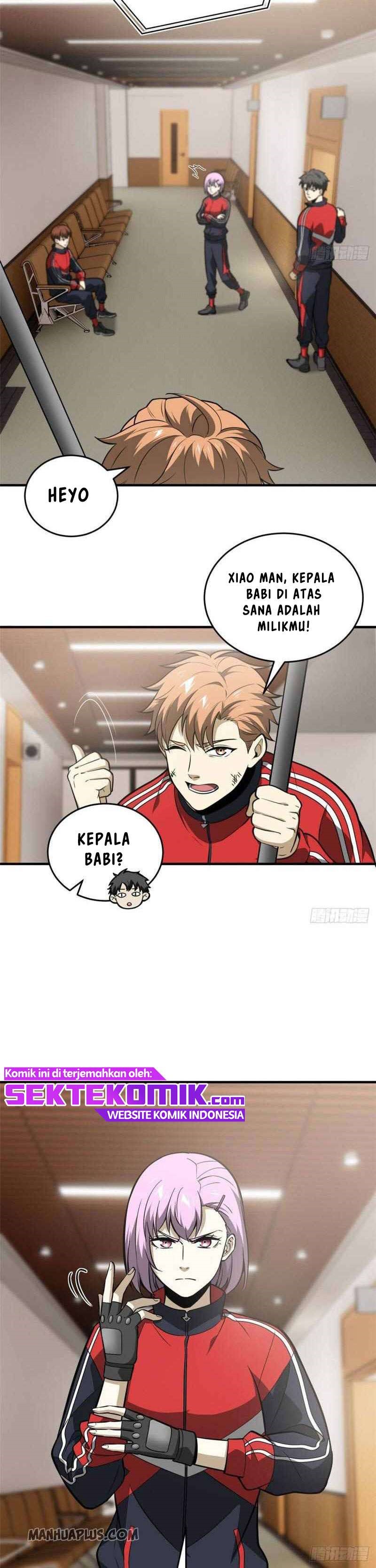 Global Gao Wu - Chapter 82 4
