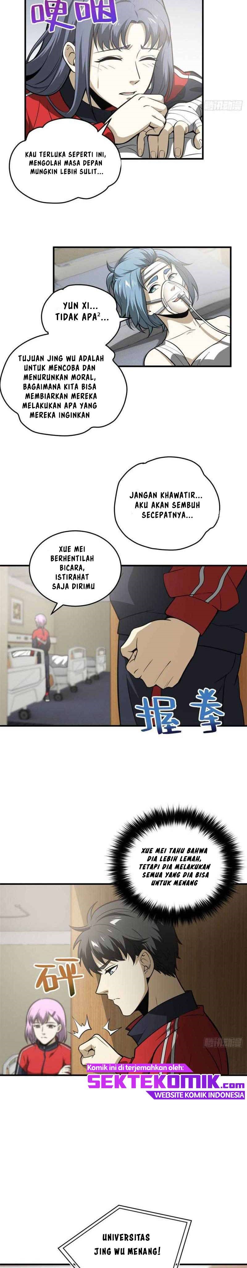 Global Gao Wu - Chapter 82 3