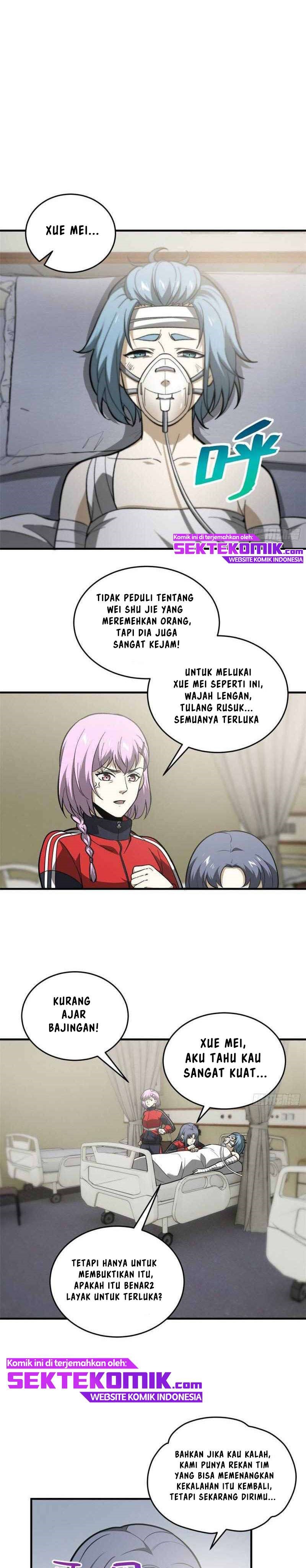 Global Gao Wu - Chapter 82 2