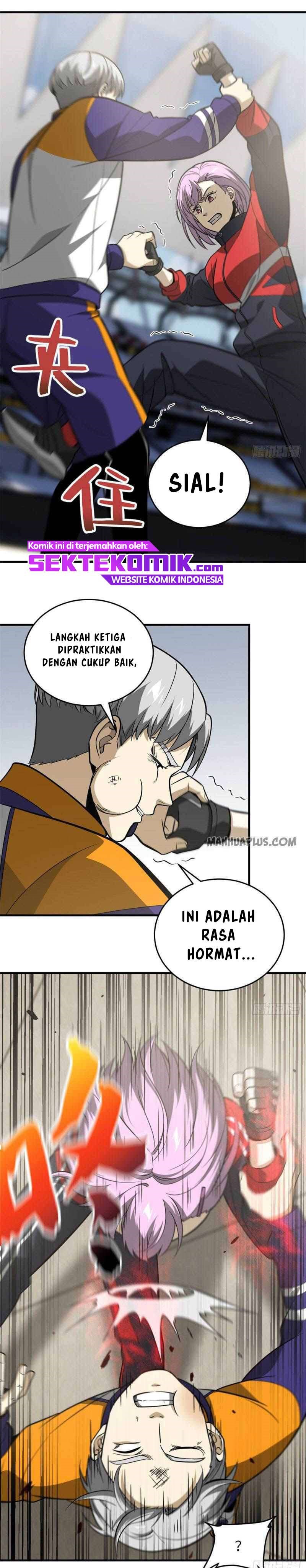 Global Gao Wu - Chapter 82 9