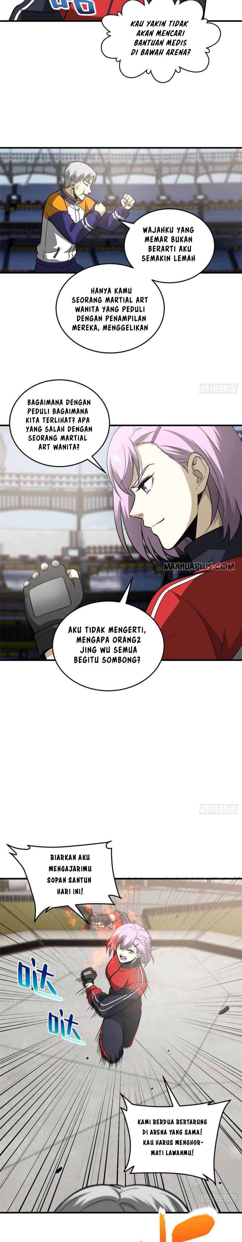 Global Gao Wu - Chapter 82 6