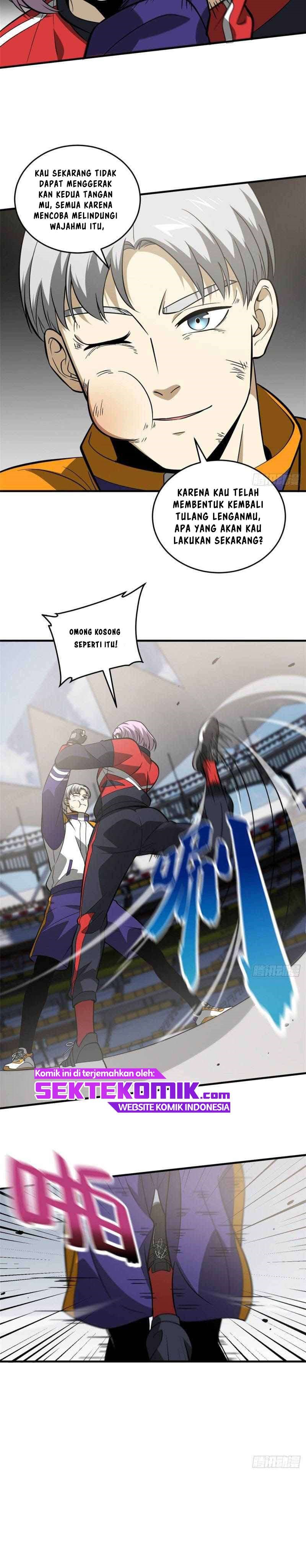 Global Gao Wu - Chapter 82 8