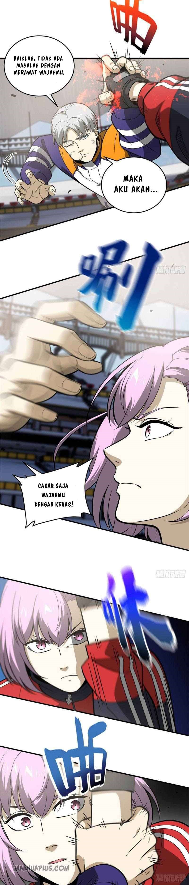 Global Gao Wu - Chapter 82 7