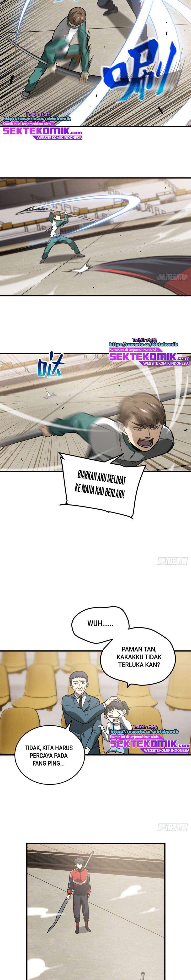 Global Gao Wu - Chapter 78 11