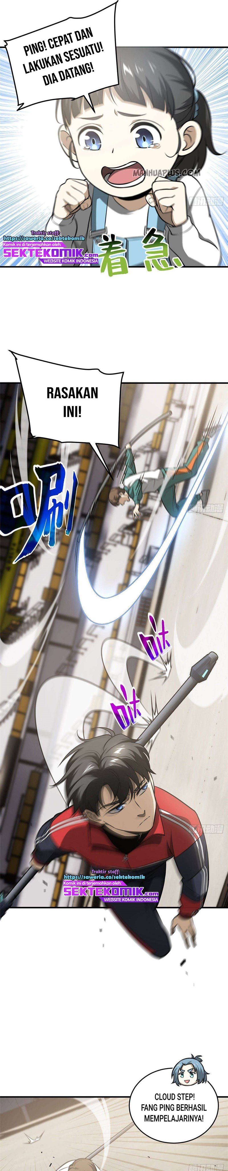 Global Gao Wu - Chapter 78 9