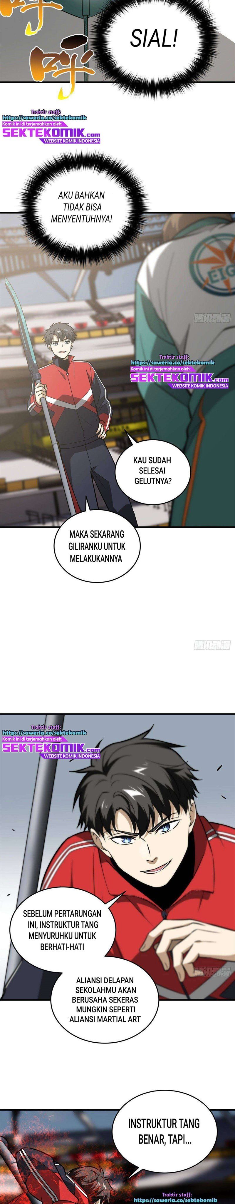 Global Gao Wu - Chapter 78 14