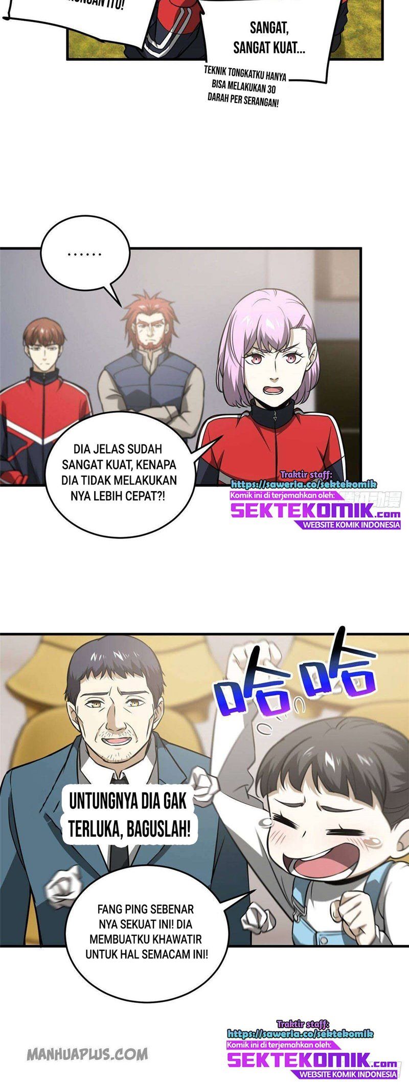Global Gao Wu - Chapter 78 19