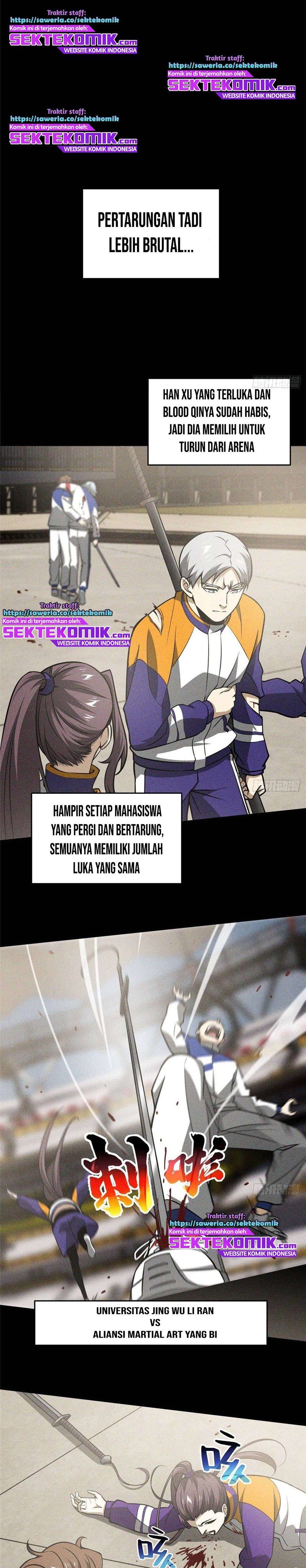 Global Gao Wu - Chapter 78 2