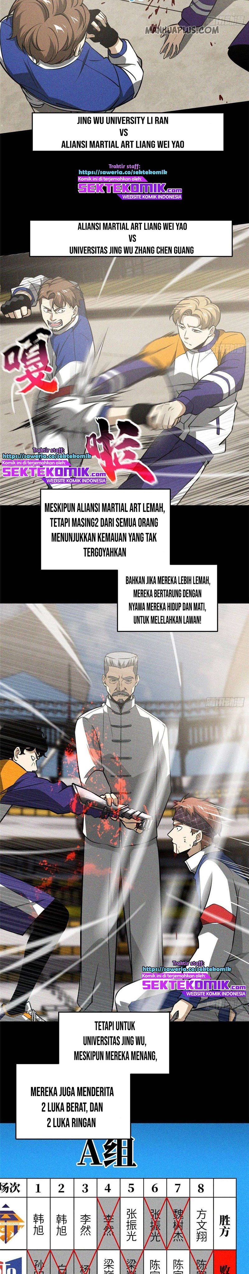 Global Gao Wu - Chapter 78 3