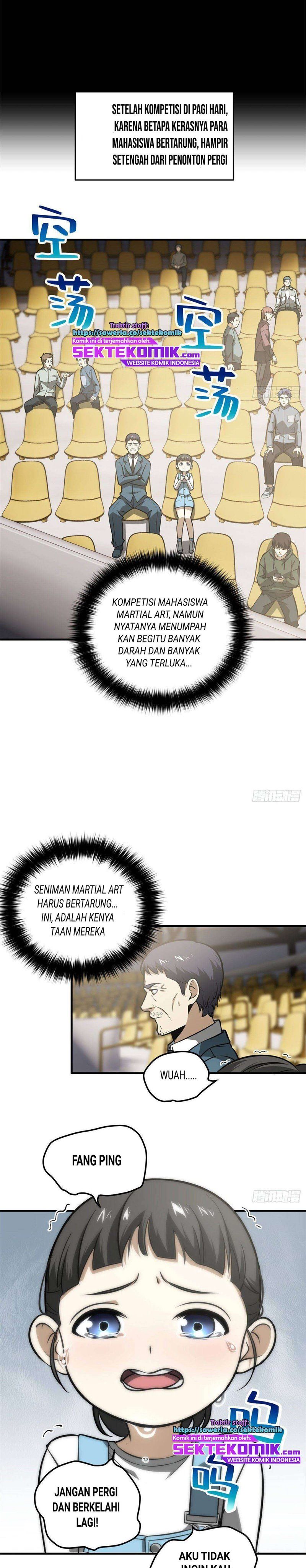 Global Gao Wu - Chapter 78 5