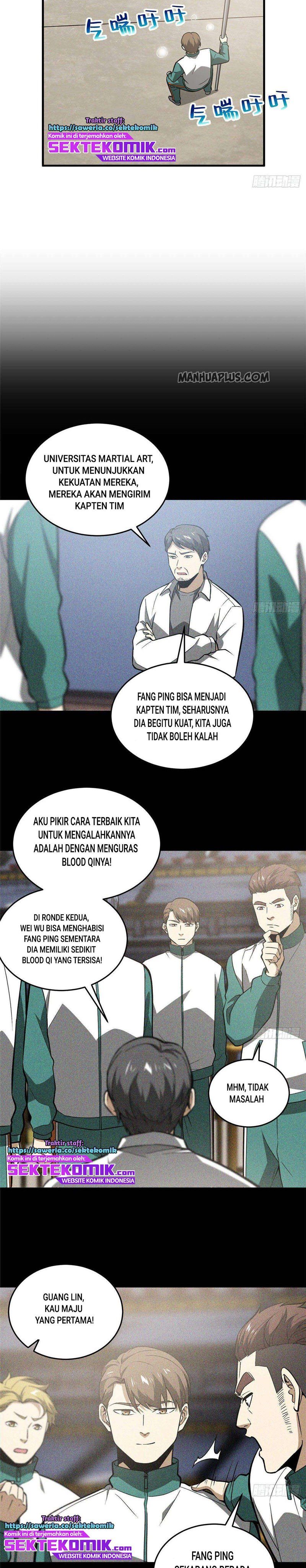 Global Gao Wu - Chapter 78 12