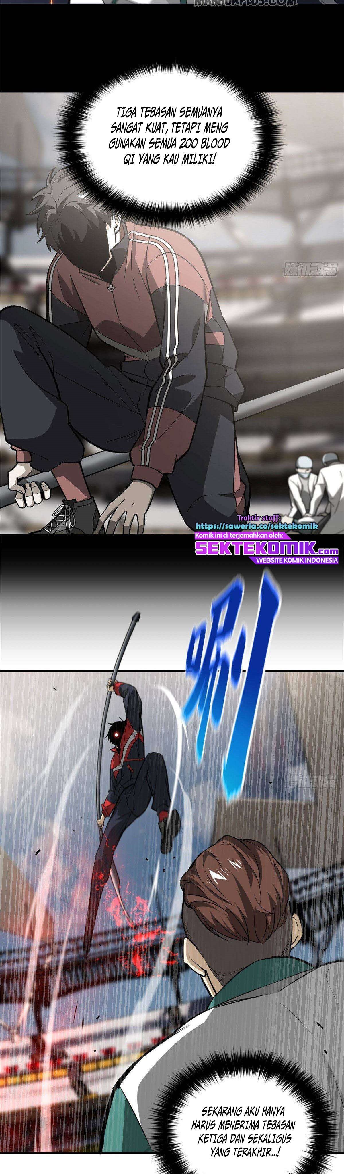 Global Gao Wu - Chapter 79 16
