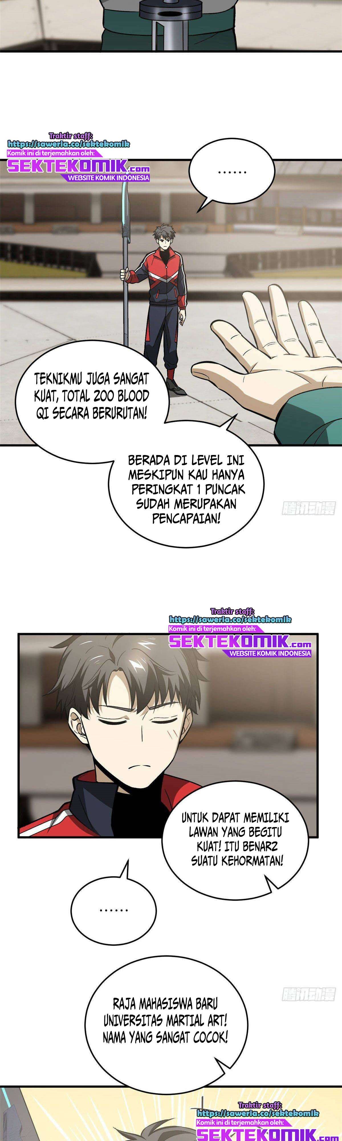Global Gao Wu - Chapter 79 10