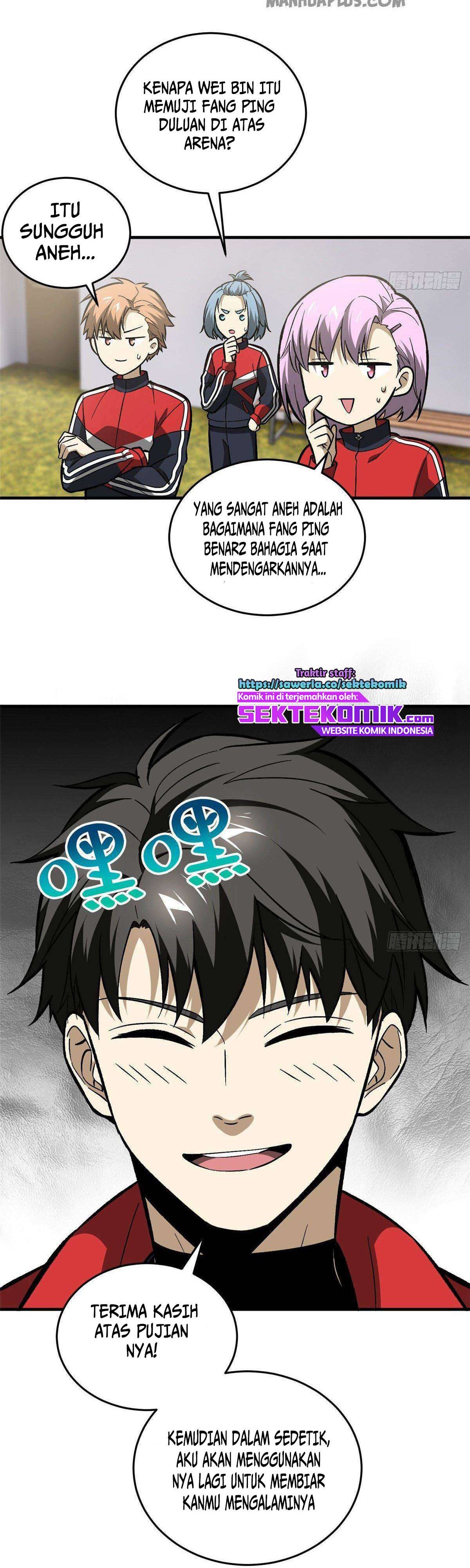 Global Gao Wu - Chapter 79 12