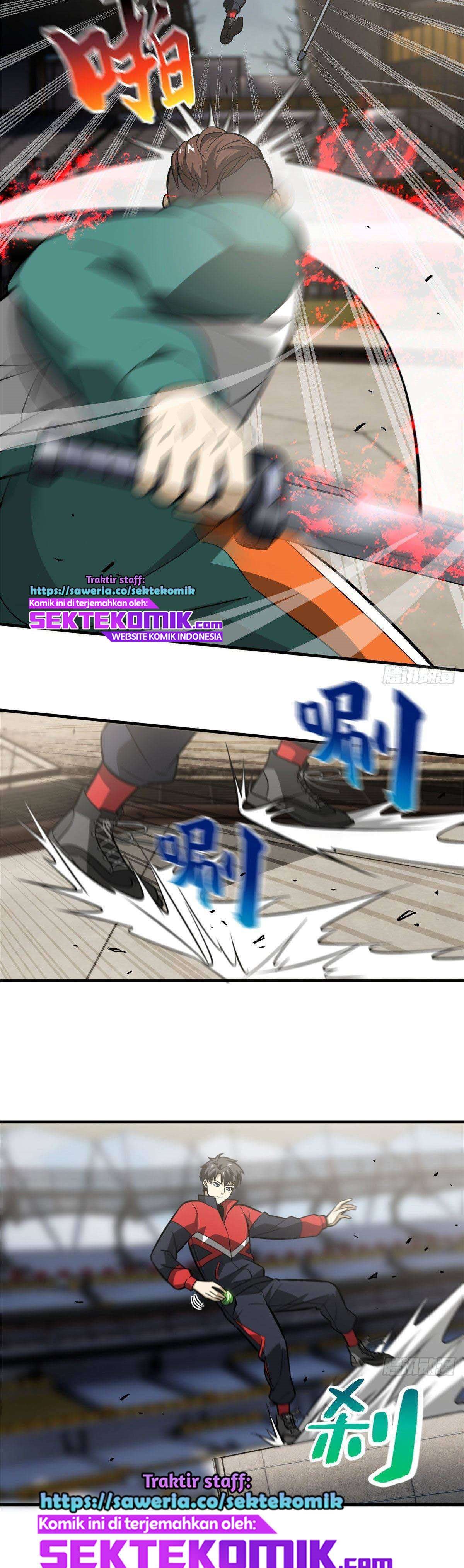 Global Gao Wu - Chapter 79 18