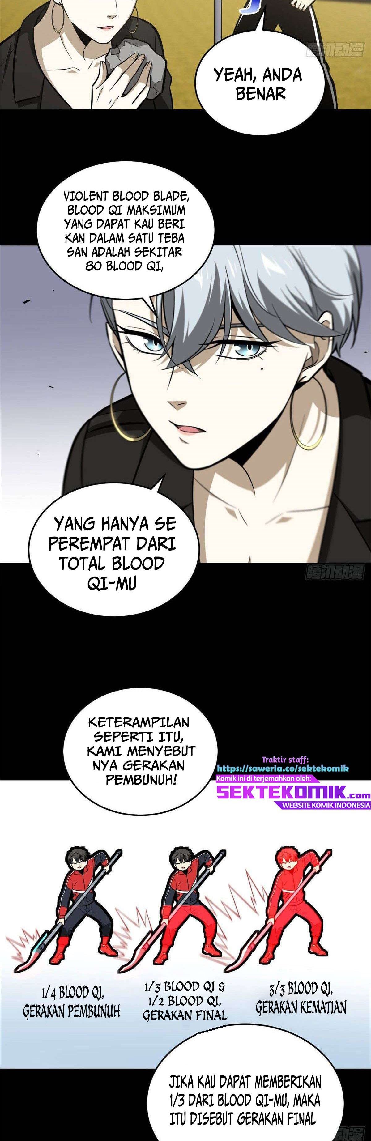 Global Gao Wu - Chapter 79 3