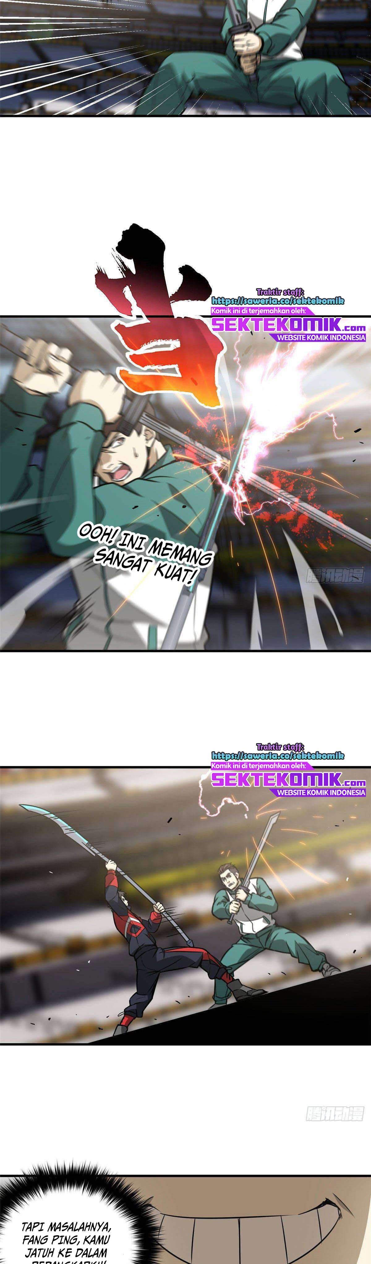 Global Gao Wu - Chapter 79 14