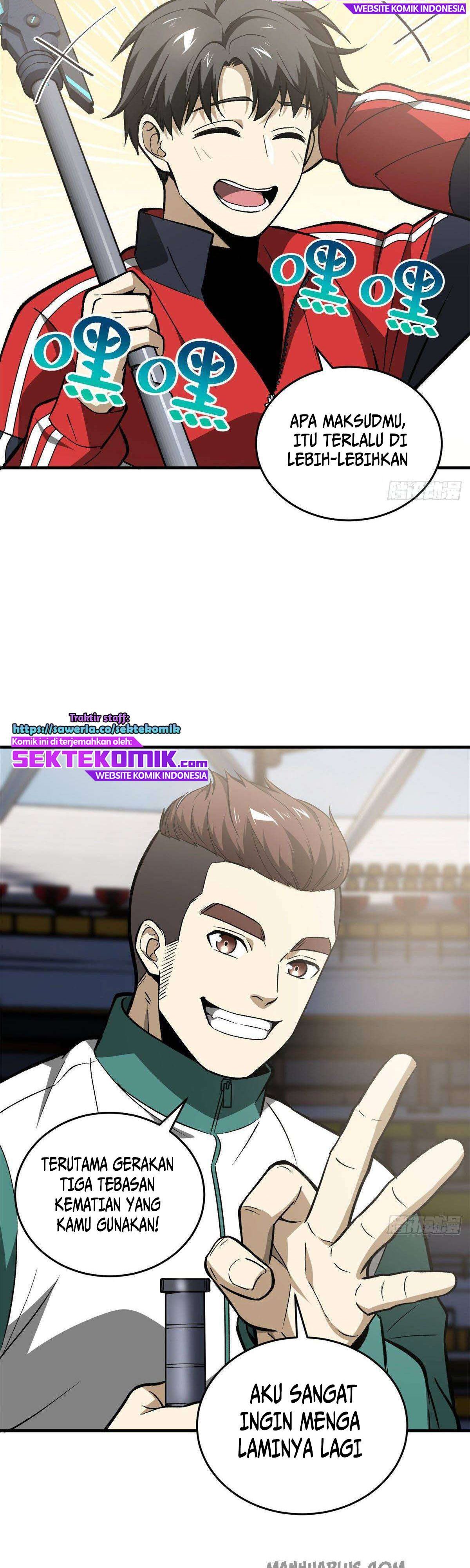 Global Gao Wu - Chapter 79 11