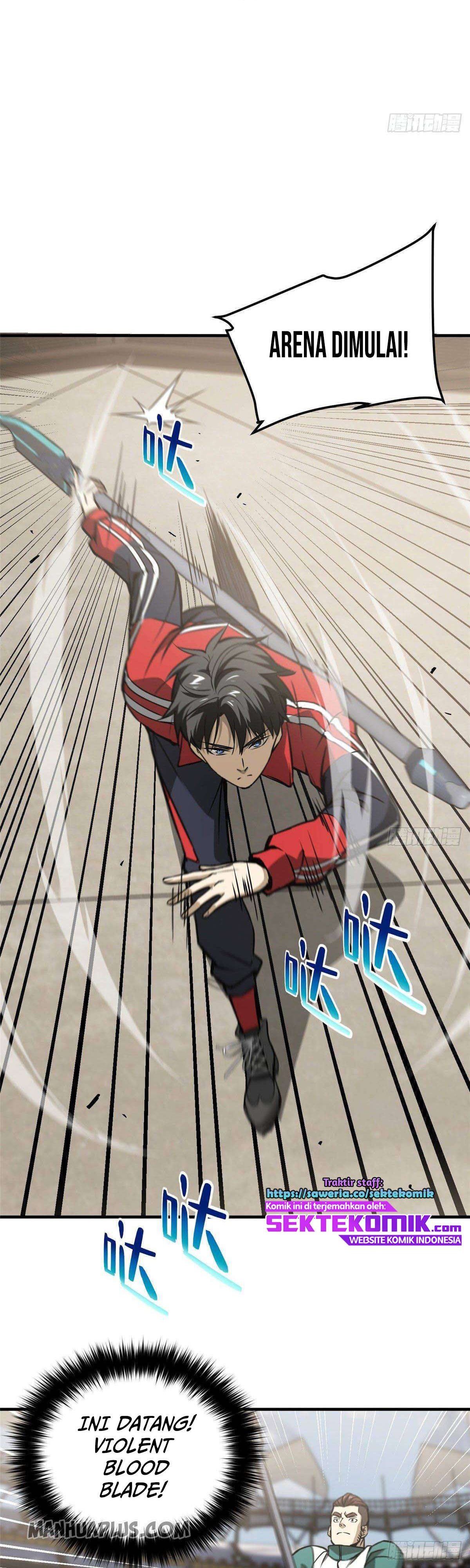 Global Gao Wu - Chapter 79 13