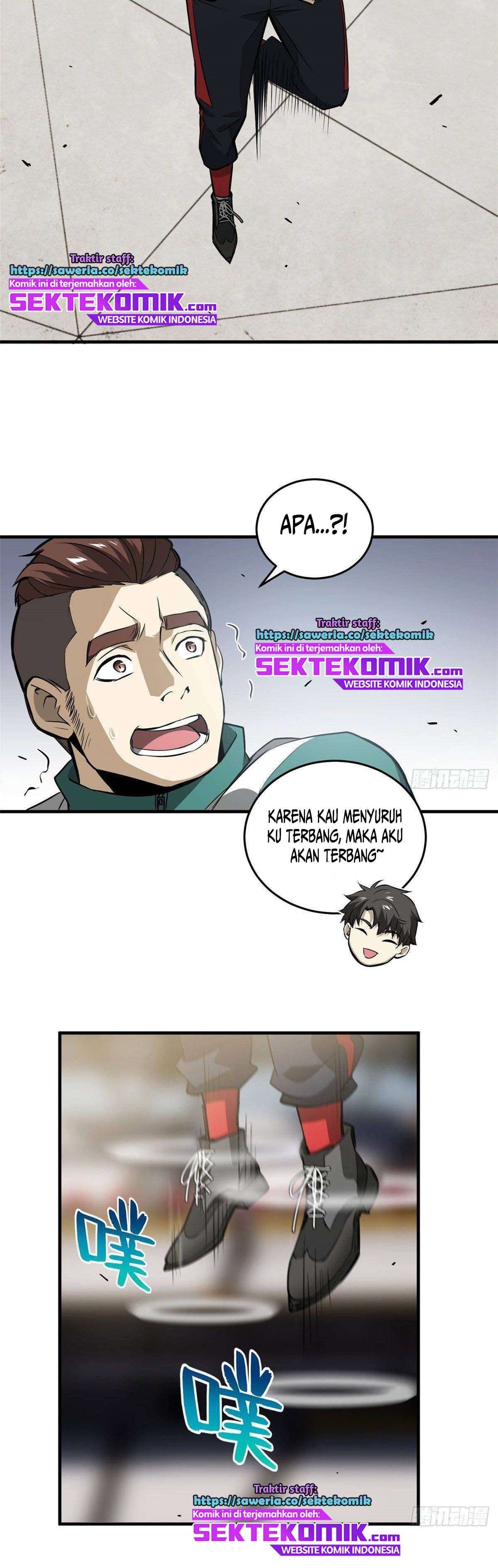 Global Gao Wu - Chapter 79 22