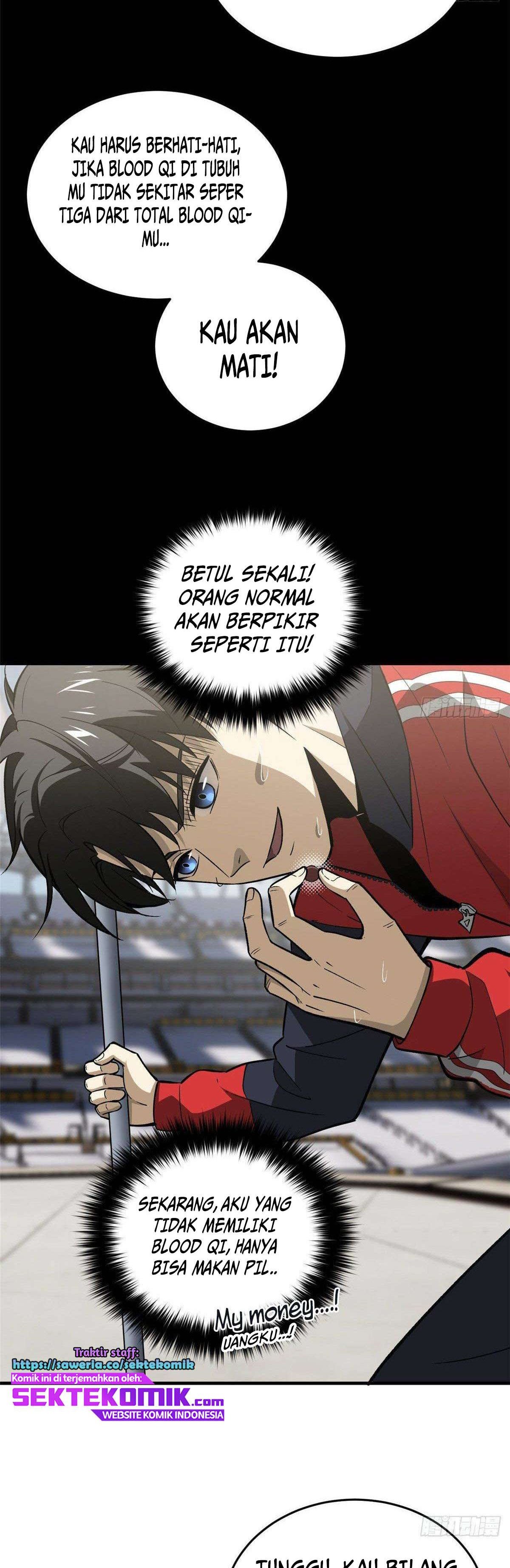 Global Gao Wu - Chapter 79 4