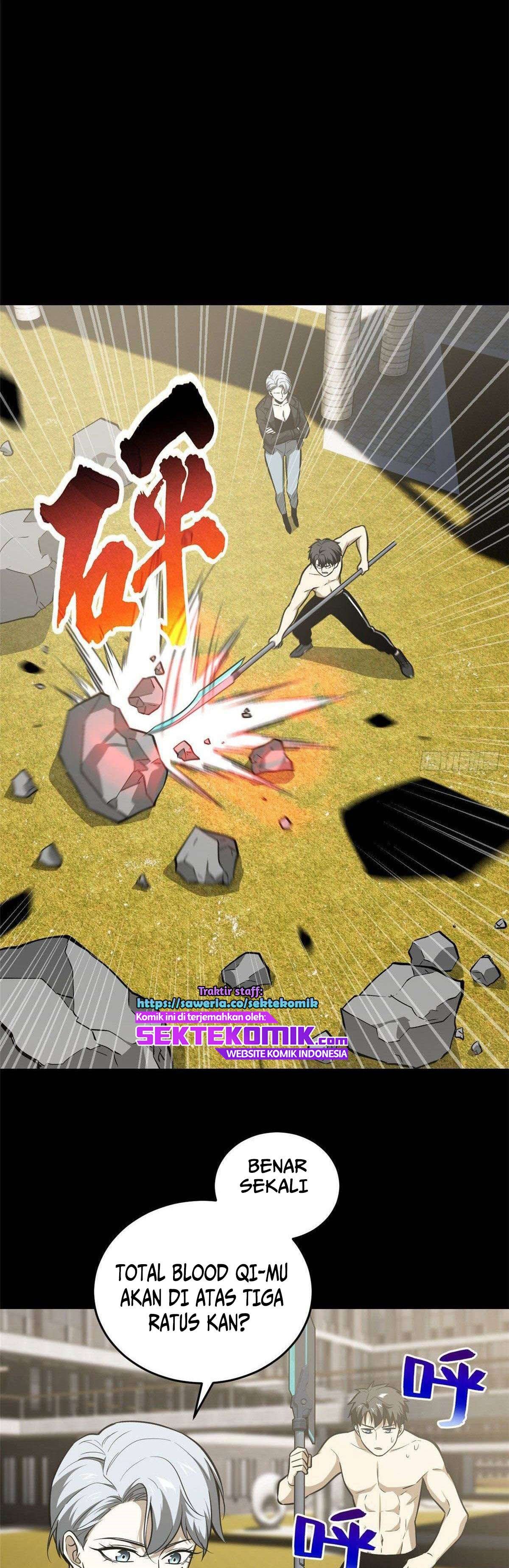 Global Gao Wu - Chapter 79 2