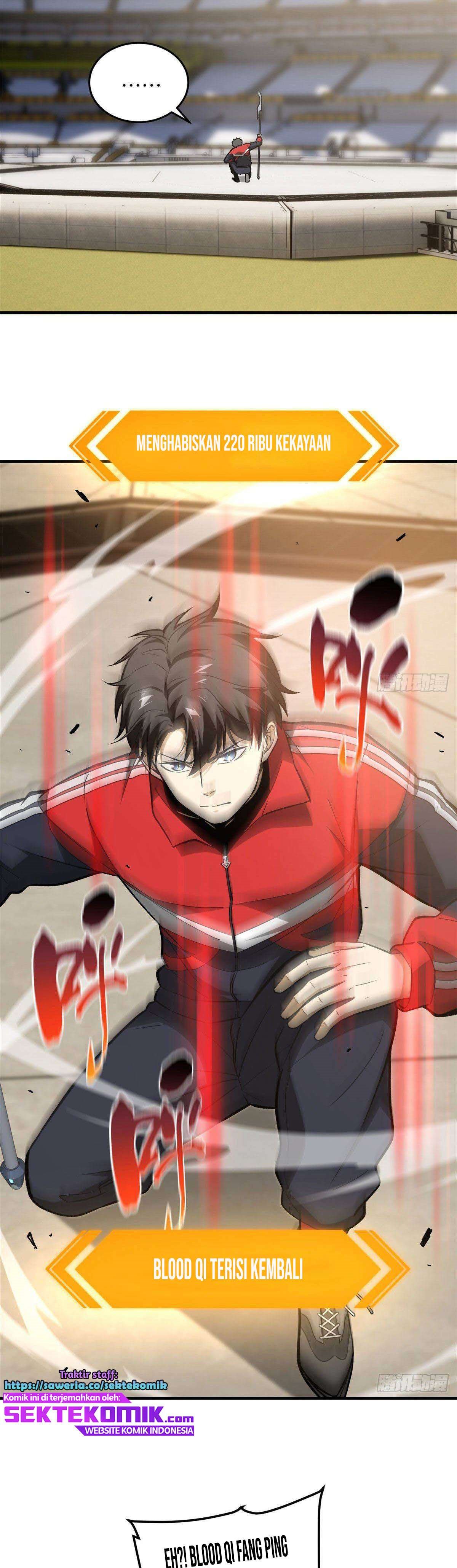 Global Gao Wu - Chapter 79 6