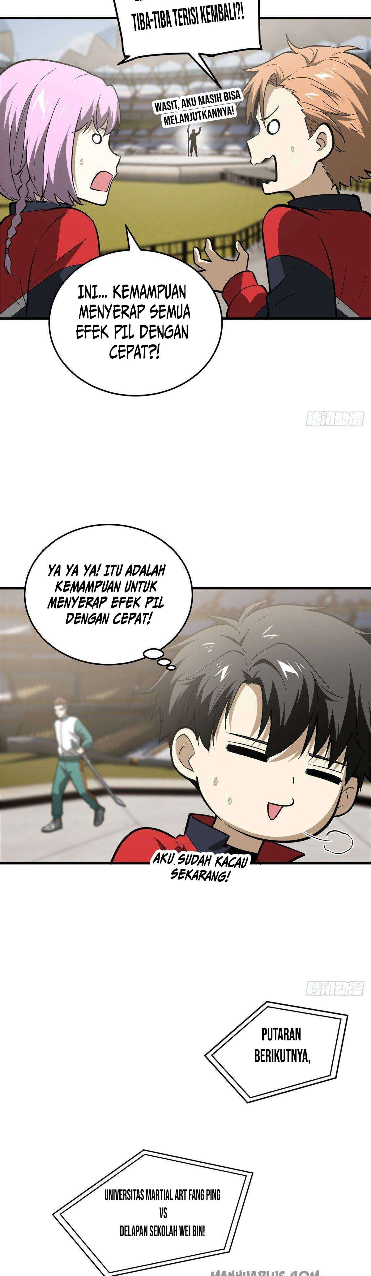 Global Gao Wu - Chapter 79 7