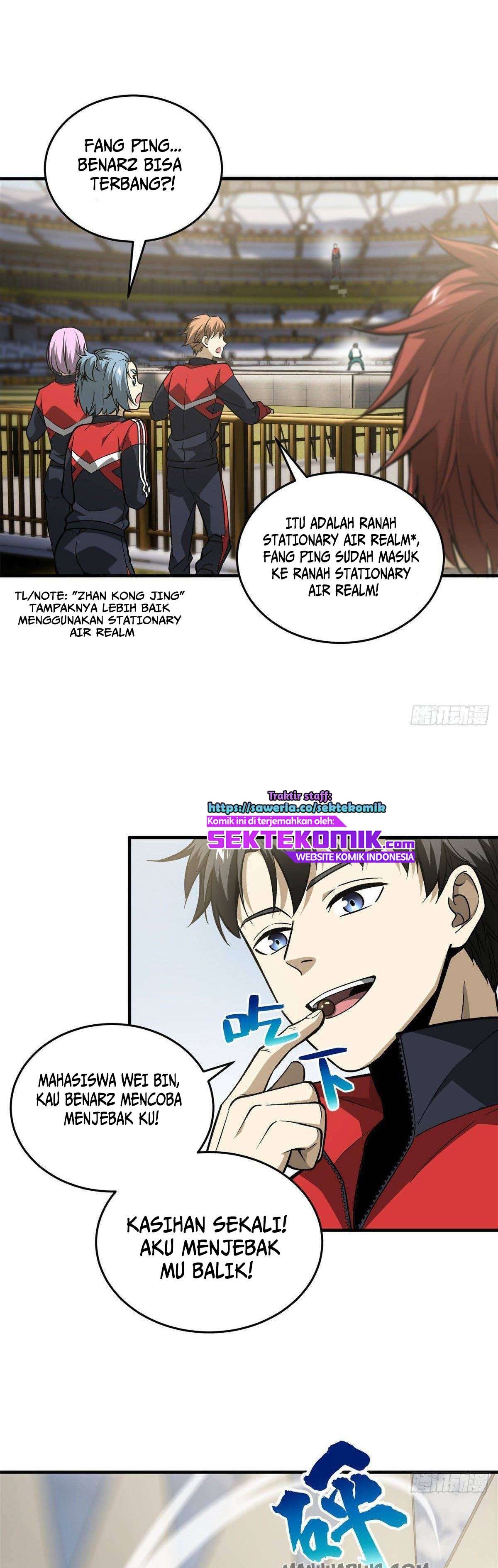Global Gao Wu - Chapter 79 23