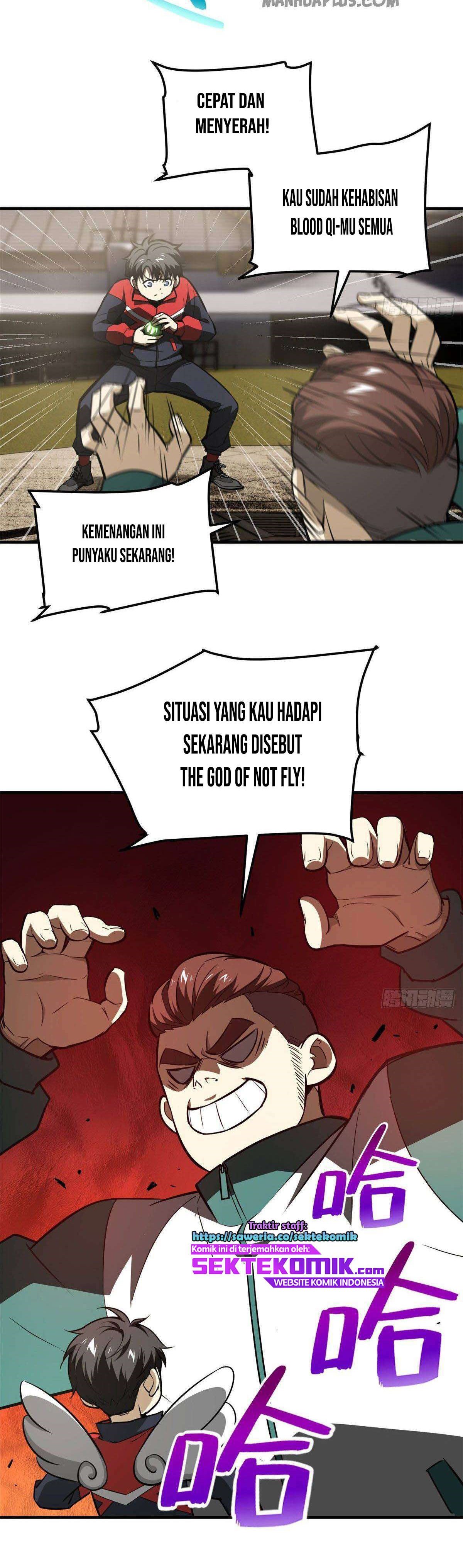 Global Gao Wu - Chapter 79 20