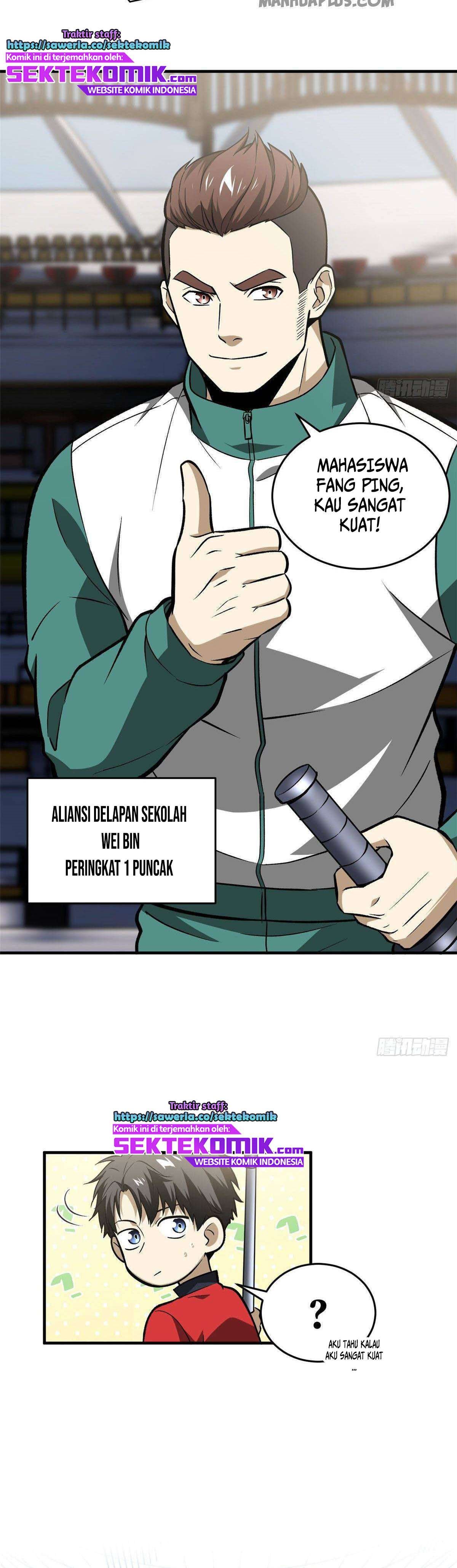 Global Gao Wu - Chapter 79 8