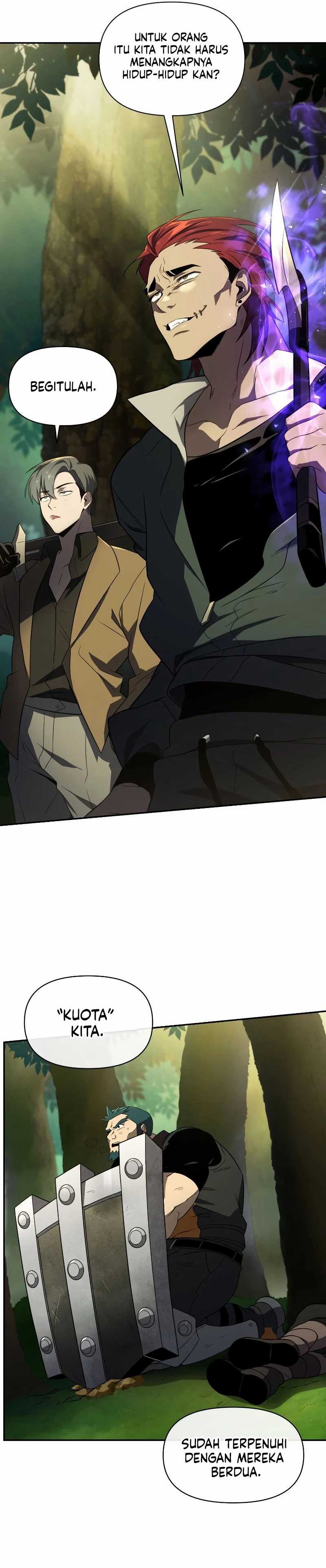 Player Who Returned 10,000 Years Later - Chapter 18 26
