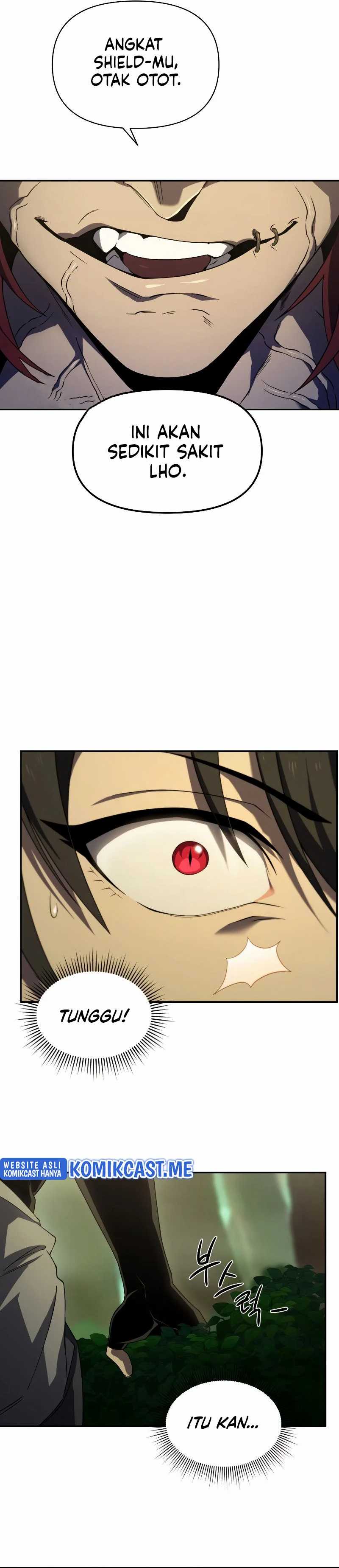 Player Who Returned 10,000 Years Later - Chapter 18 22