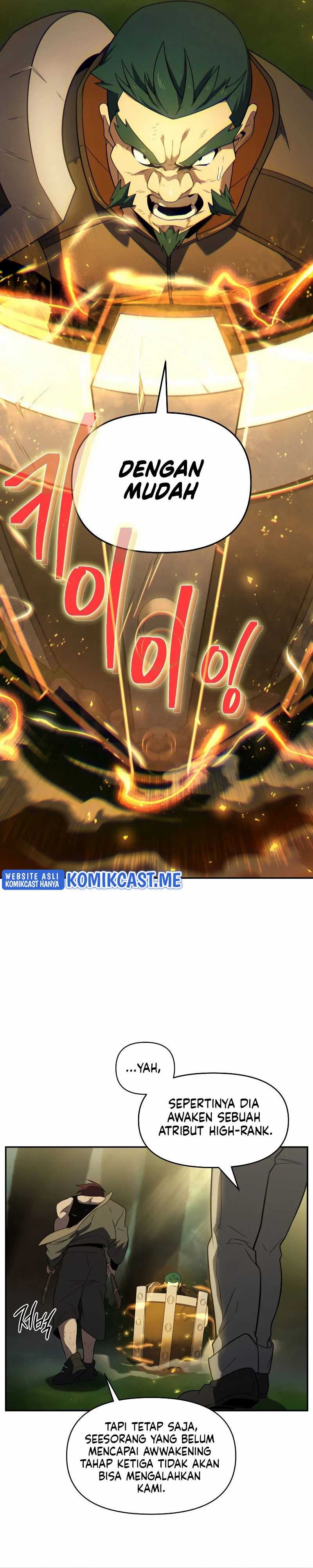 Player Who Returned 10,000 Years Later - Chapter 18 18
