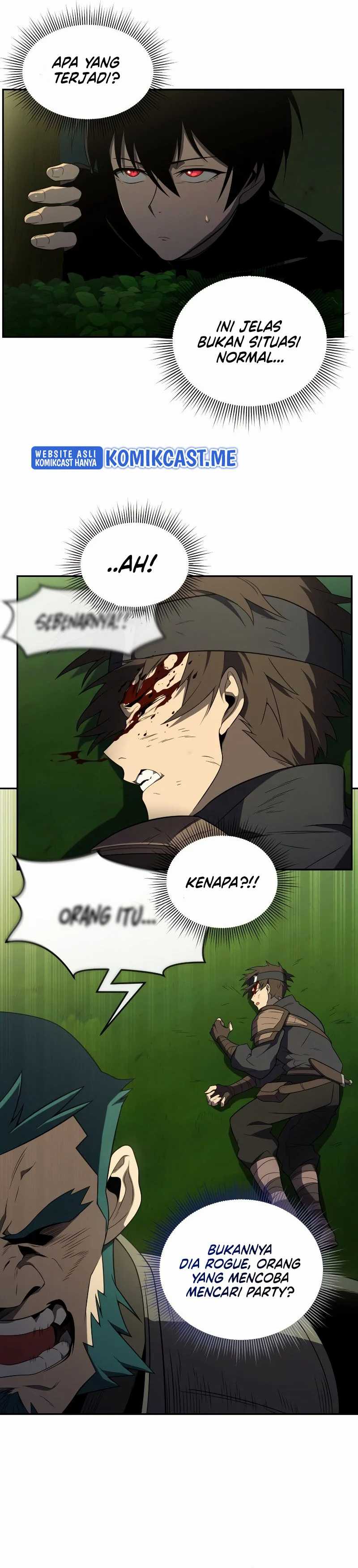 Player Who Returned 10,000 Years Later - Chapter 18 12