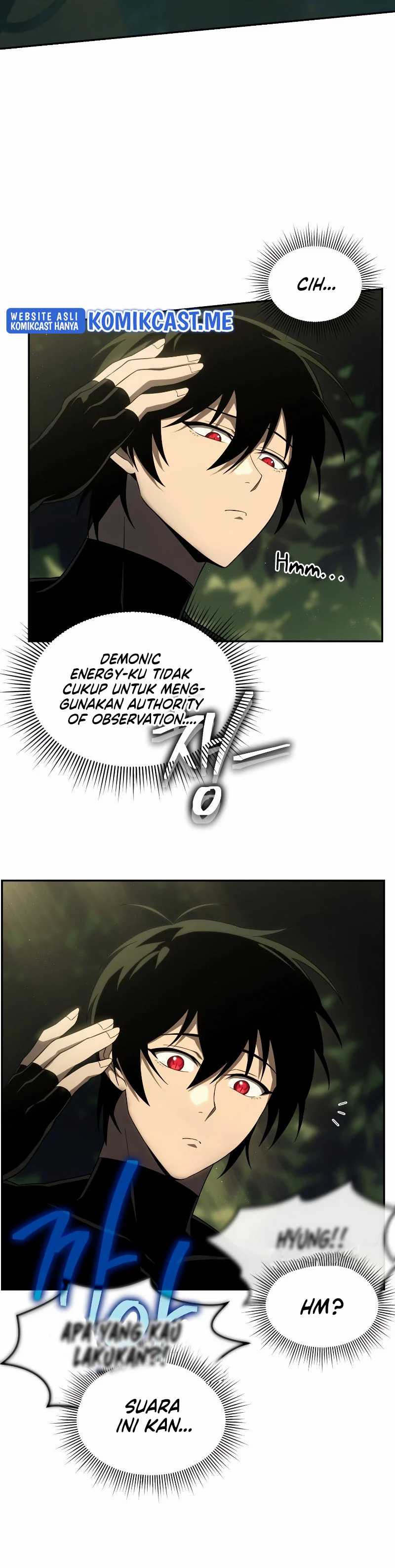 Player Who Returned 10,000 Years Later - Chapter 18 10